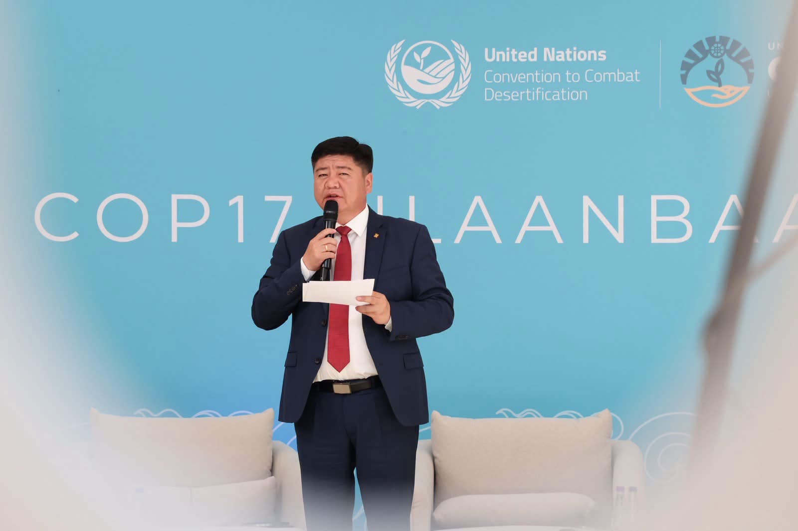 UNCCD COP17 газрын нөхөн сэргээлт, гангийн тэсвэржилт болон хэрэгжилтийн шинэ гарцуудыг ахиуллаа