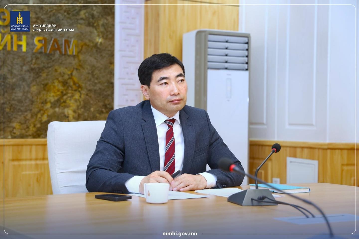 Б.Дашпүрэв: Түгээлт хэвийн хэмжээнд очих нөхцөл байдал бүрдлээ. Энэ долоо хоногийн сүүлээр сумдад онцгой анхаарна