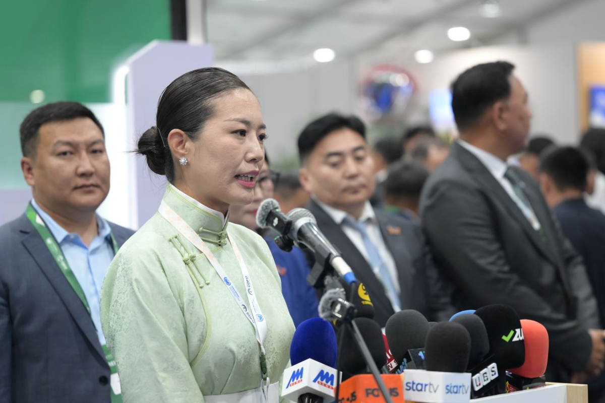 Ү.Оюунзул: COP17 хурлын бүтээн байгуулалт нийслэлийн өмч болон үлдэнэ